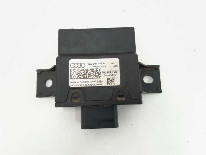 Steuergerät Audi A6 Avant 4G, C7 44444 Bild Steuergerät Audi A6 Avant 4G, C7 44444