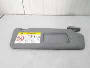 Sonnenblende rechts Audi A3 Sportback 8V 8V0857552R