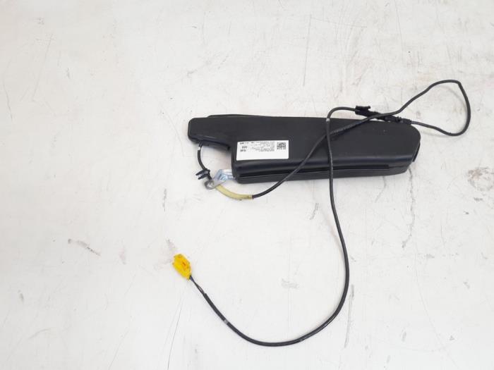 Airbag Sitz VW Golf VI 5K 5K4880241 Bild Airbag Sitz VW Golf VI 5K 5K4880241
