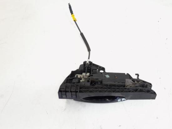 Türgriff rechts hinten Audi A4 Avant 8K, B8 8T0837205A Bild Türgriff rechts hinten Audi A4 Avant 8K, B8 8T0837205A