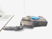 Behälter Scheibenwaschanlage Audi A6 4G, C7 4G1955462