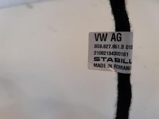 Motor Heckklappe VW Passat B8 Variant 3G 3G9827851B Bild Motor Heckklappe VW Passat B8 Variant 3G 3G9827851B