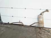 Auspuffanlage Mercedes-Benz CLA Coupe C117 A1764900681