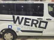 Schiebetür rechts Ford Transit Custom V362 Bus F3 KK21B24602AD