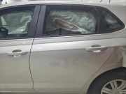 Tür links hinten VW Polo VI AW 2G4833051Q