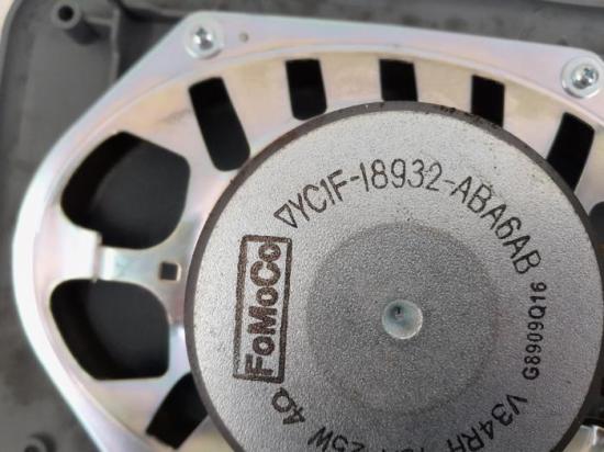 Lautsprecher Ford Transit Bus FD, FB, FS, FZ, FC YC1F18932AB Bild Lautsprecher Ford Transit Bus FD, FB, FS, FZ, FC YC1F18932AB