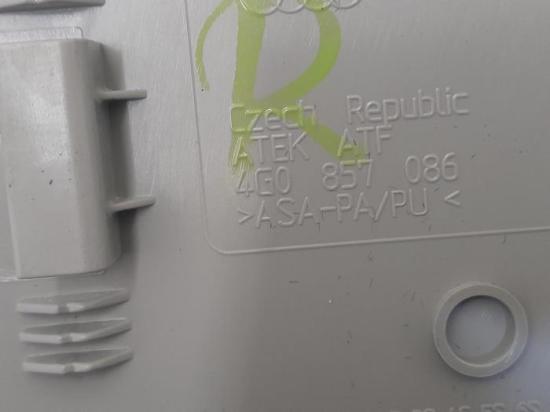 Schalttafeleinsatz Audi A6 4G, C7 4G0857086 Bild Schalttafeleinsatz Audi A6 4G, C7 4G0857086