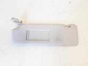 Sonnenblende links Audi A4 Avant 8K, B8 8K0857551