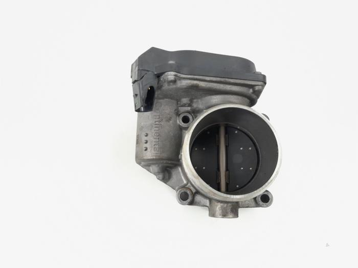 Drosselklappenstutzen VW Golf VI 5K 06F133062 Bild Drosselklappenstutzen VW Golf VI 5K 06F133062