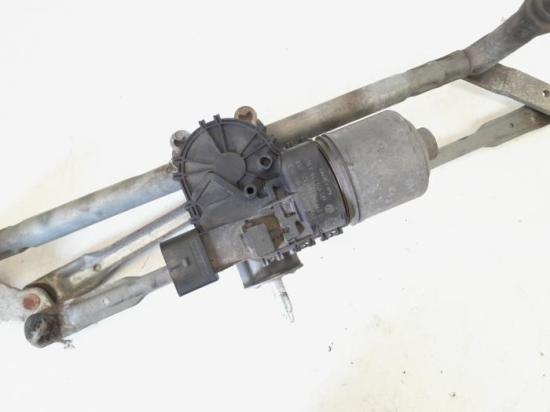 Wischermotor links VW Polo V 6R, 6C 6R1955023 Bild Wischermotor links VW Polo V 6R, 6C 6R1955023