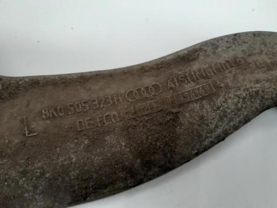 Querlenker links vorne oben Audi A6 Avant 4G, C7 33333 Bild Querlenker links vorne oben Audi A6 Avant 4G, C7 33333