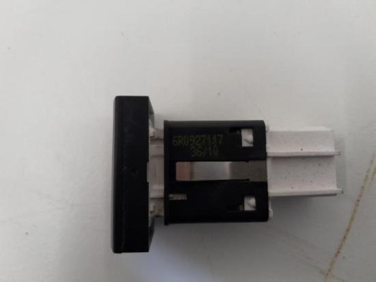 Schalter für ESP VW Polo V 6R, 6C 6R0927117A Bild Schalter für ESP VW Polo V 6R, 6C 6R0927117A