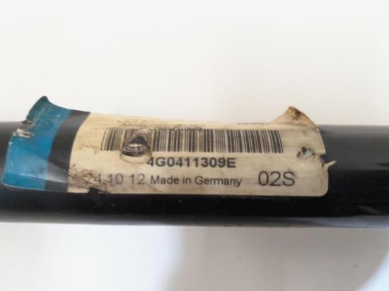 Sonstiges Teil Audi A6 Avant 4G, C7 44444 Bild Sonstiges Teil Audi A6 Avant 4G, C7 44444