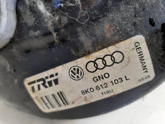 Bremskraftverstärker Audi A4 Avant 8K, B8 8K0612103 Bild Bremskraftverstärker Audi A4 Avant 8K, B8 8K0612103