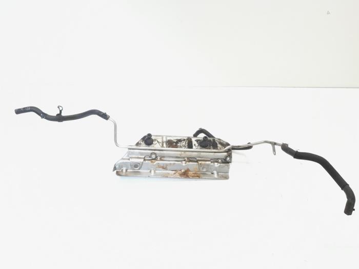 Schließplatte VW Golf V 1K 06F129597 Bild Schließplatte VW Golf V 1K 06F129597