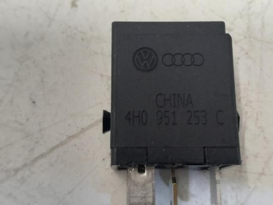 Relais Audi A6 4G, C7 4H0951253 Bild Relais Audi A6 4G, C7 4H0951253