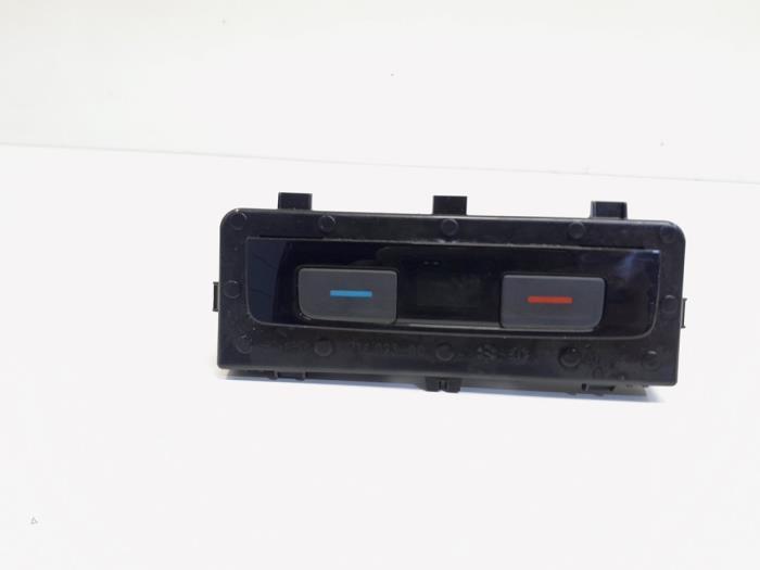 Heizungsbetätigung (Konsole) VW Passat B8 Variant 3G 3G0907049D Bild Heizungsbetätigung (Konsole) VW Passat B8 Variant 3G 3G0907049D