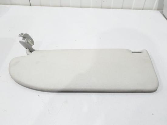 Sonnenblende rechts Seat Ibiza IV SportCoupe 6J 6L0857552E Bild Sonnenblende rechts Seat Ibiza IV SportCoupe 6J 6L0857552E