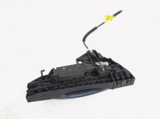 Türgriff links hinten Audi A4 Avant 8K, B8 8T0837205A Bild Türgriff links hinten Audi A4 Avant 8K, B8 8T0837205A