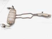 Endschalldämpfer Audi Q7 4L 7L8253609P