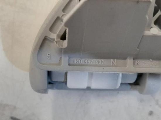 Haltegriff VW Touran 1T3 1K0857607M Bild Haltegriff VW Touran 1T3 1K0857607M