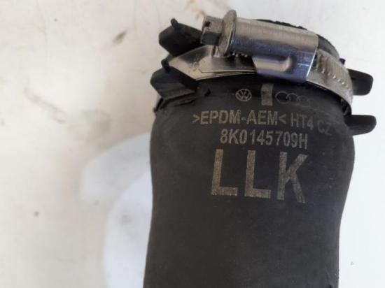 Ladeluftschlauch Audi A4 Avant 8K, B8 8K0145709H Bild Ladeluftschlauch Audi A4 Avant 8K, B8 8K0145709H