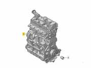Motor ohne Anbauteile (Diesel) VW Crafter Kasten SY, SX 04L100035K