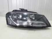 Hauptscheinwerfer rechts Audi A3 Cabriolet 8P 8P0941004BL