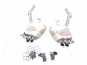 Endschalldämpfer BMW 7er F01, F02, F03, F04 18307646954