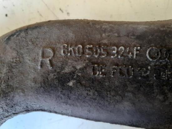 Querlenker Audi A4 Avant 8K, B8 8K0505323H Bild Querlenker Audi A4 Avant 8K, B8 8K0505323H