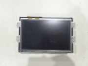Monitor Navigationssystem Jaguar XE X760 FK7219C299AC