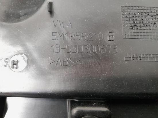Handschuhfach VW Tiguan I 5N 5M1858210B Bild Handschuhfach VW Tiguan I 5N 5M1858210B
