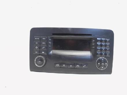 Radio Mercedes-Benz M-Klasse W164 A1648202579