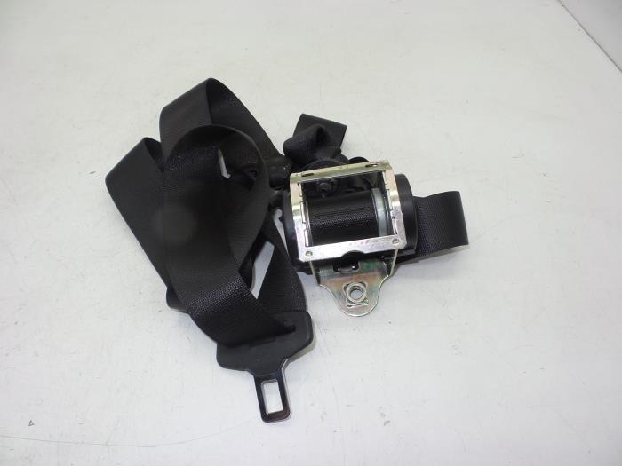 Sicherheitsgurt rechts hinten OPEL Corsa D (S07) 13251319 Bild Sicherheitsgurt rechts hinten OPEL Corsa D (S07) 13251319