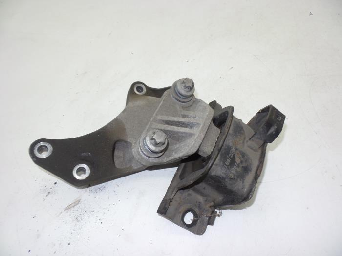 Lagerbock für Motoraufhängung OPEL Corsa D (S07) 13130745 Bild Lagerbock für Motoraufhängung OPEL Corsa D (S07) 13130745