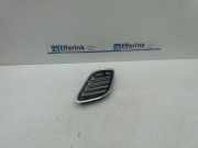 Kühlergrill links SAAB 9-5 (YS3E) 5289699