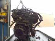 Motor ohne Anbauteile (Benzin) OPEL Agila (H-B)