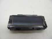 Multifunktionsanzeige OPEL Meriva B 13277072