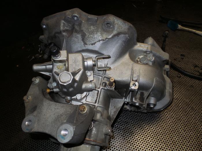Schaltgetriebe OPEL Corsa D (S07) 55561901 Bild Schaltgetriebe OPEL Corsa D (S07) 55561901
