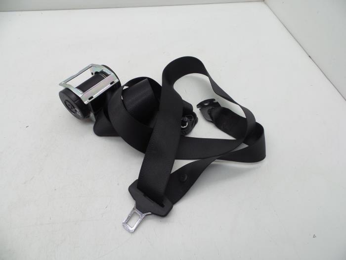 Sicherheitsgurt rechts hinten OPEL Corsa D (S07) 13251319 Bild Sicherheitsgurt rechts hinten OPEL Corsa D (S07) 13251319