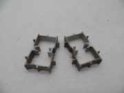 Stoßstange hinten SAAB 9-3 Kombi (YS3F) 12794233