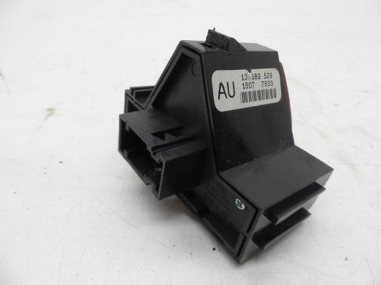 Schalter für Warnblinker OPEL Corsa D (S07) 13189529 Bild Schalter für Warnblinker OPEL Corsa D (S07) 13189529