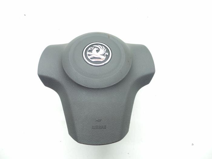 Airbag Fahrer OPEL Corsa D (S07) 13235771 Bild Airbag Fahrer OPEL Corsa D (S07) 13235771