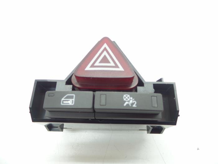 Schalter für Warnblinker OPEL Corsa D (S07) 13189529 Bild Schalter für Warnblinker OPEL Corsa D (S07) 13189529