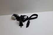 Sicherheitsgurt rechts hinten SAAB 9-3 Cabriolet (YS3F) 12776487