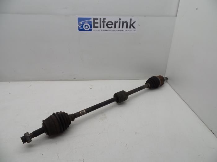 Antriebswelle rechts vorne OPEL Corsa D (S07) 13149829 Bild Antriebswelle rechts vorne OPEL Corsa D (S07) 13149829