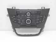 Radio Bedienschalter OPEL Insignia A Stufenheck (G09) 13273256