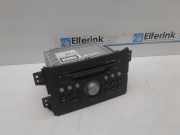 CD-Radio OPEL Agila (H-B) 93194642