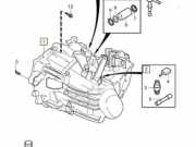 Schaltgetriebe VOLVO V70 I Kombi (L) 1208896