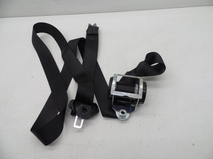 Sicherheitsgurt links vorne OPEL Corsa D (S07) 13262566 Bild Sicherheitsgurt links vorne OPEL Corsa D (S07) 13262566